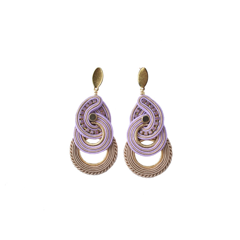 kolczyki day harmony