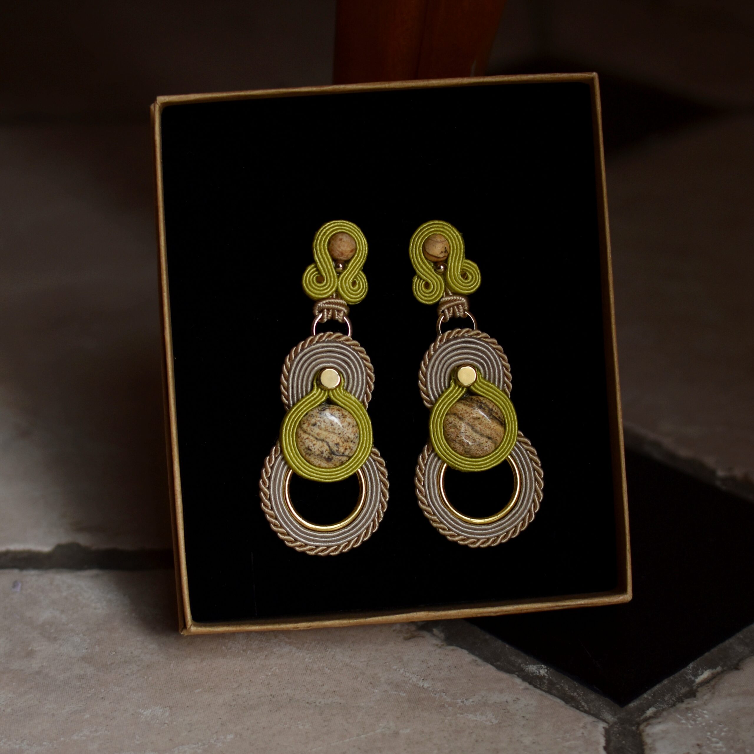 kolczyki elara kolczyki elara