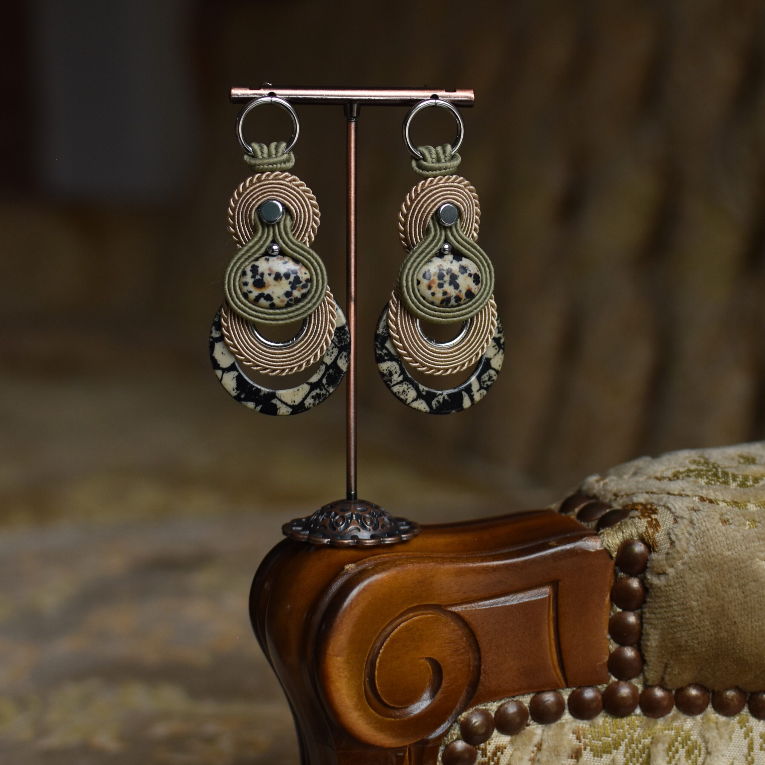 kolczyki serenity kolczyki serenity