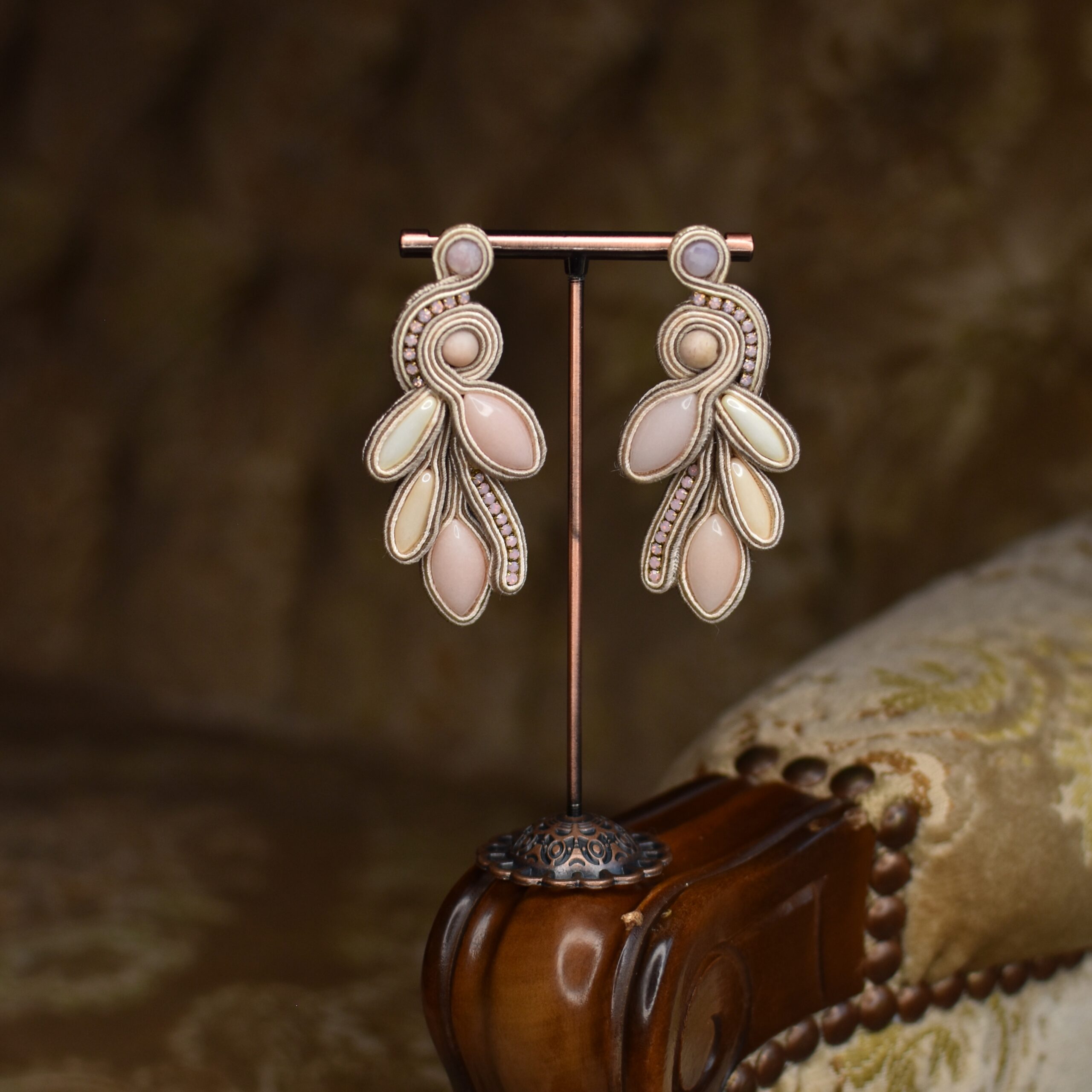 kolczyki rosaline kolczyki rosaline