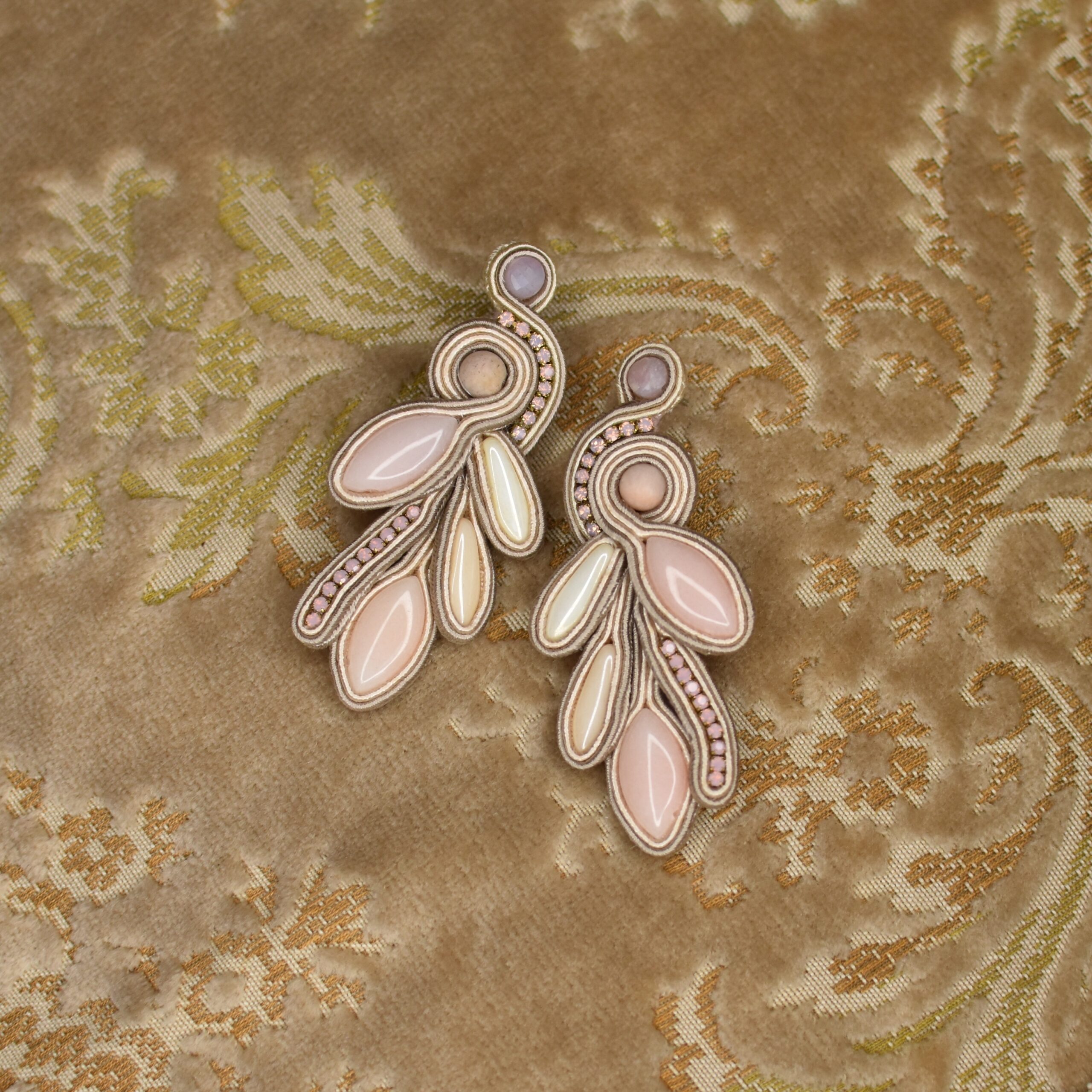 kolczyki rosaline kolczyki rosaline