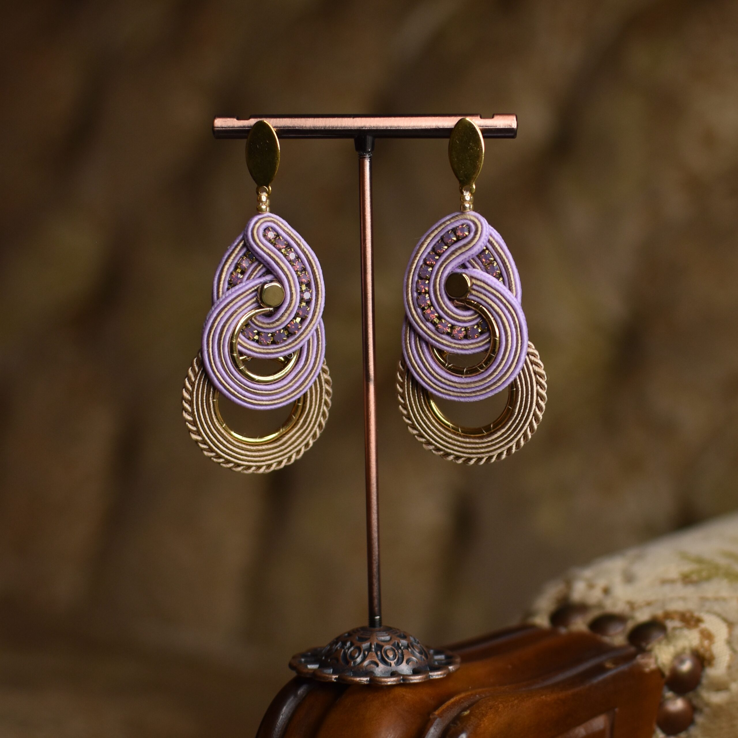 kolczyki day harmony kolczyki day harmony